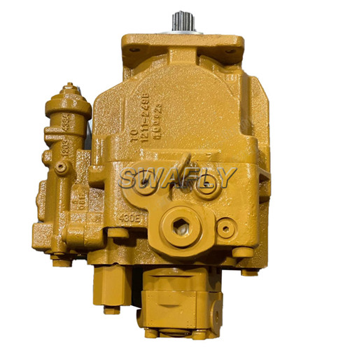 Some Maintenance Tips of Excavator Hydraulic Pump