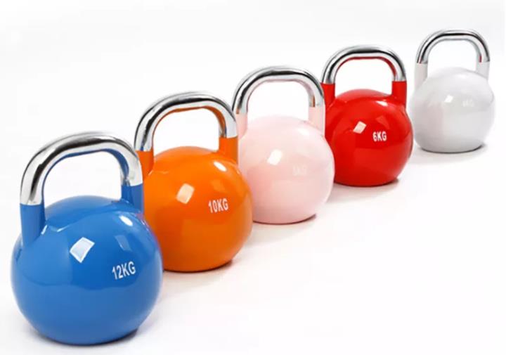 The benefit of the kettlebell exercise