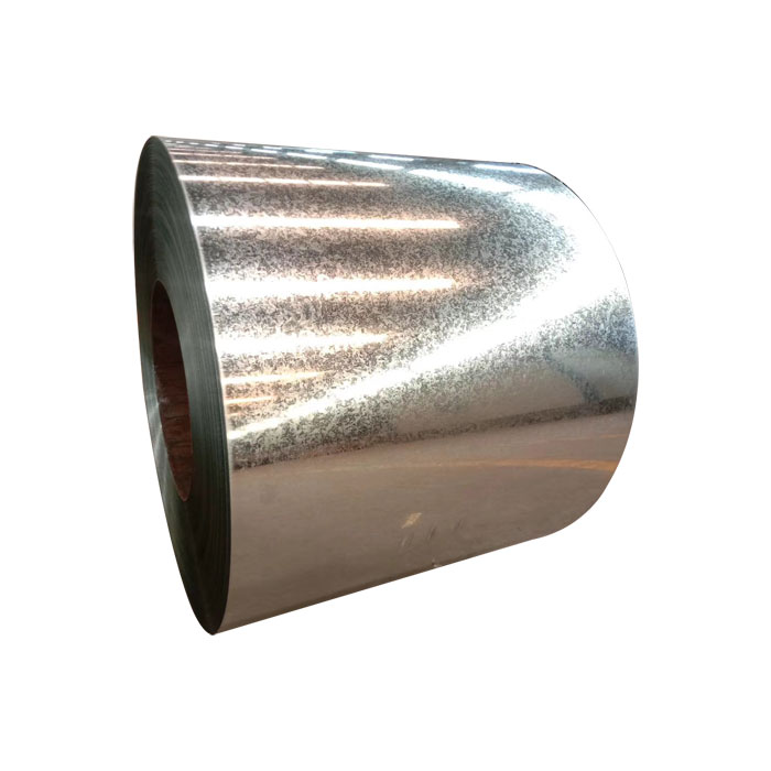 What can galvanized coils be divided into according to production and processing methods?