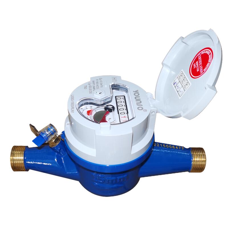 Different types of water meters