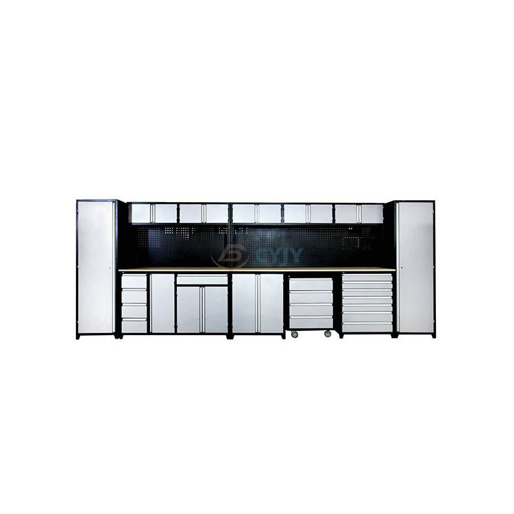 Benefits of metal garage cabinets