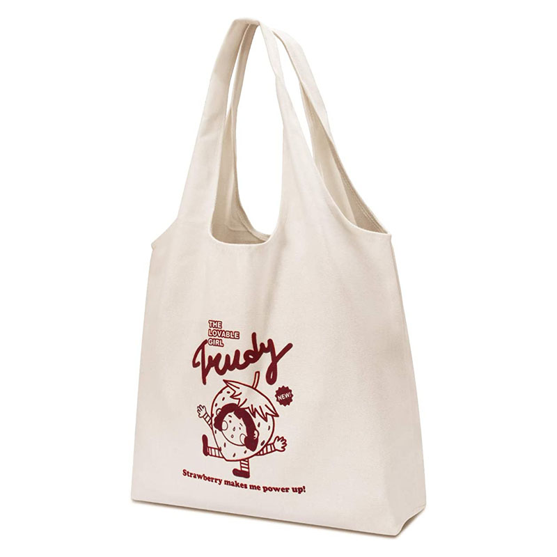 What are the advantages and disadvantages of canvas shopping bags