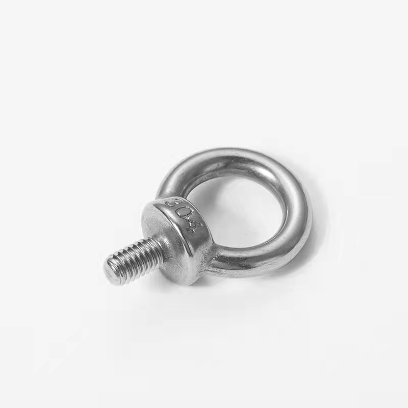 Eyebolt - the essential connection tool and lifting device