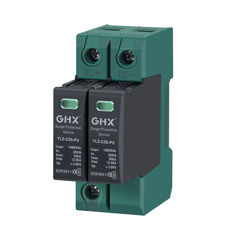 Function of DC Surge Protective Device