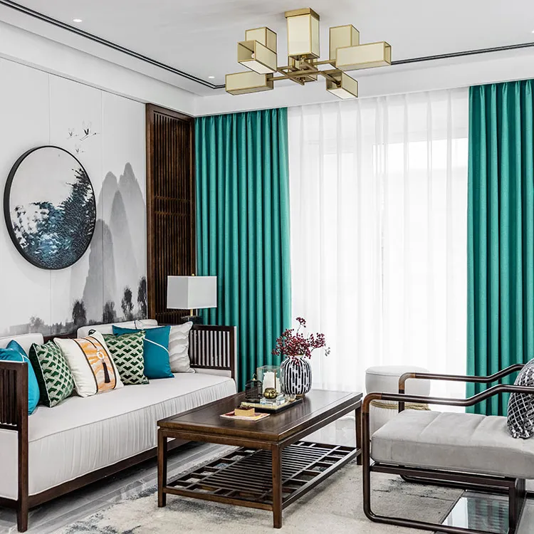 Function of Blackout Curtain Fabric