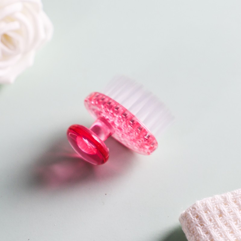 Plastic Facial Brush: Your Skincare BFF