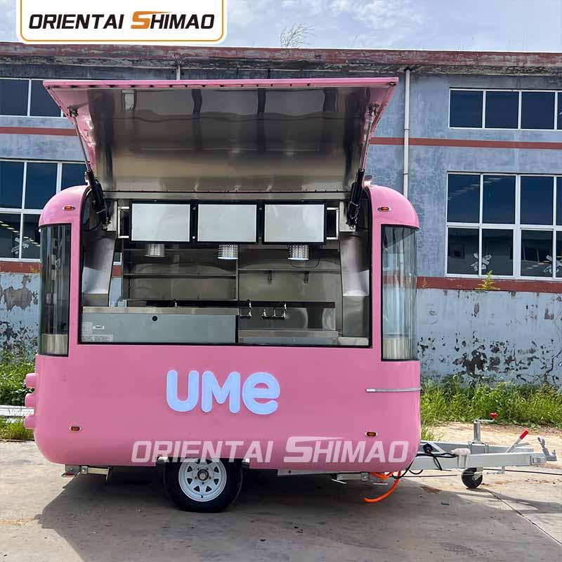 Top Mobile Food Trucks: Delicious Eats and Trending Flavors on the Go