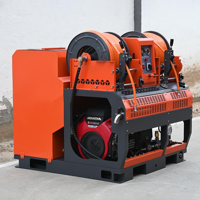 China's Leading Sewer Drain Cleaning Machine Dealers: Find Your Trusted Supplier