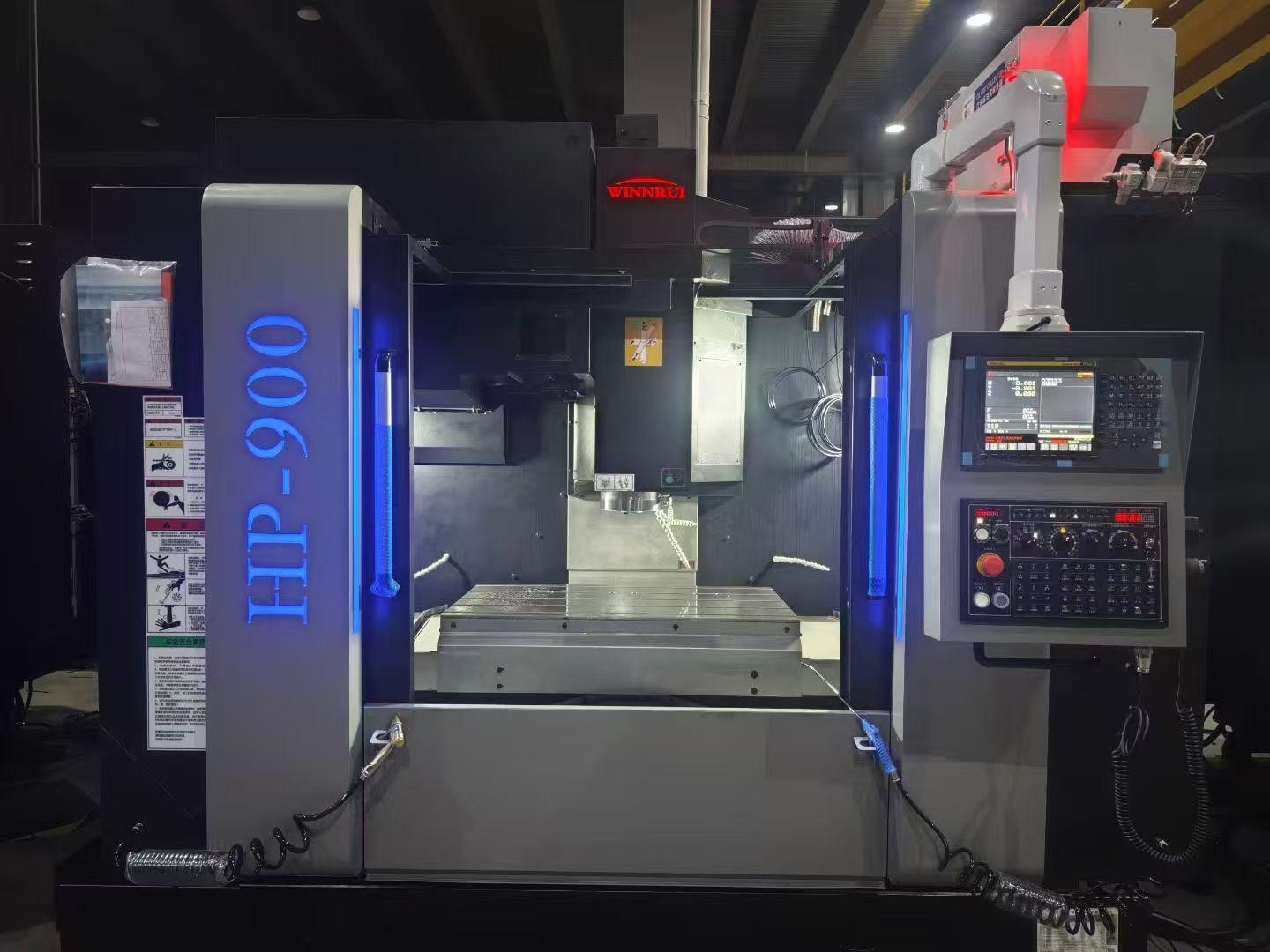 Finding the Best Vertical Machining Center Supplier for Your Shop