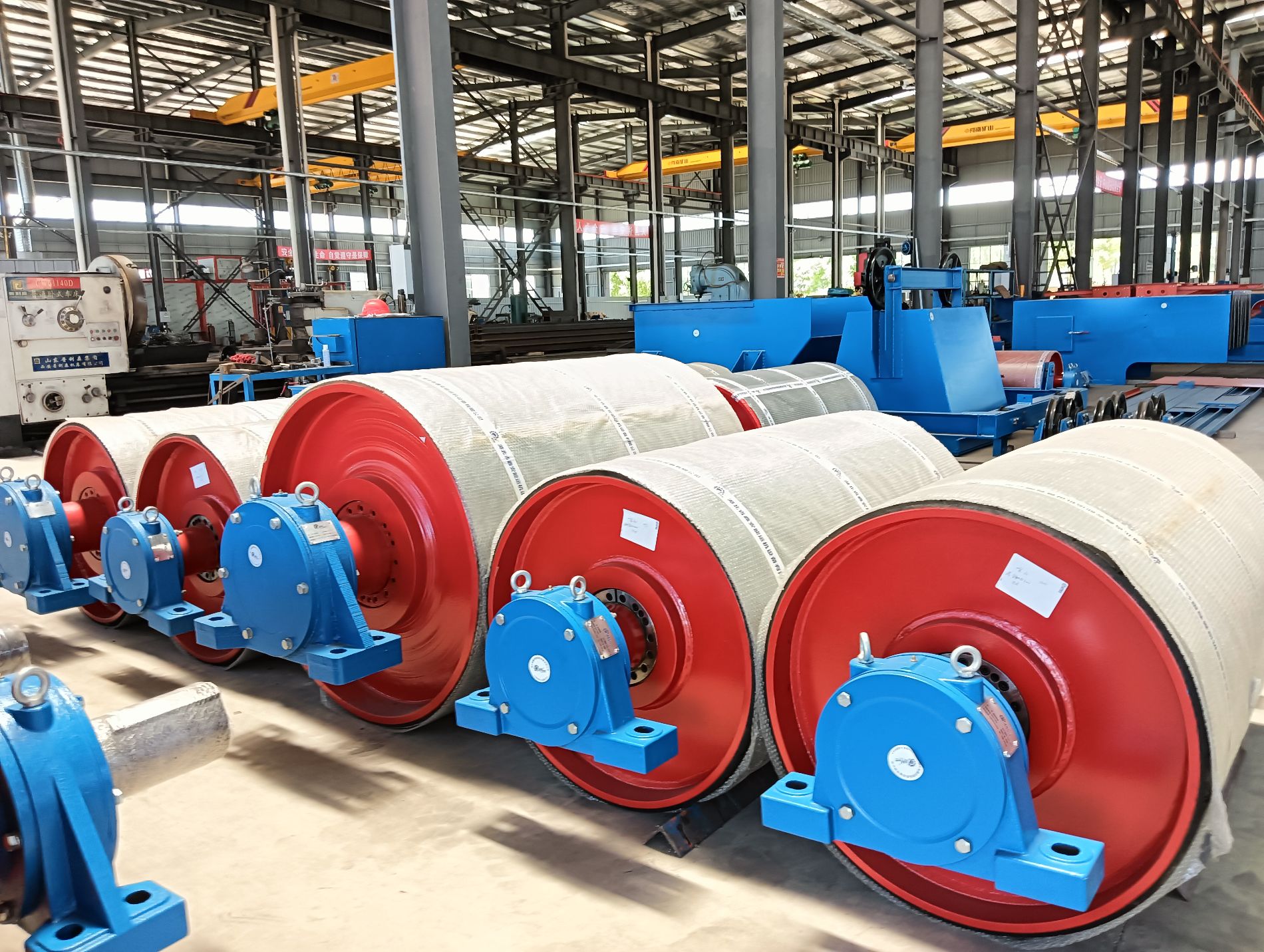 Top 10 Conveyor Pulley Companies in China for Reliable Industrial Solutions