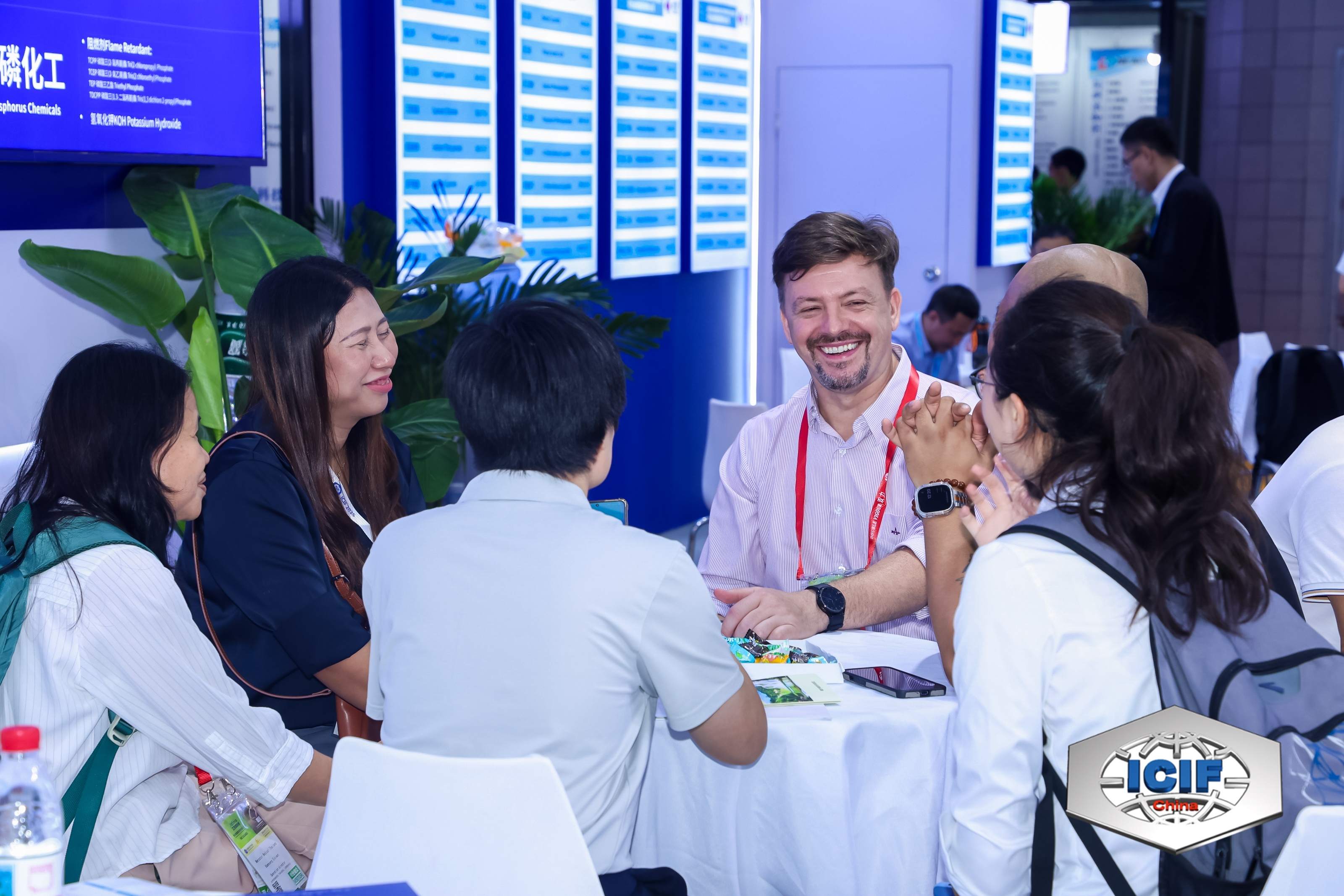 Leading Chemical Packaging & Logistics Exhibition: Where Innovation Meets Industry