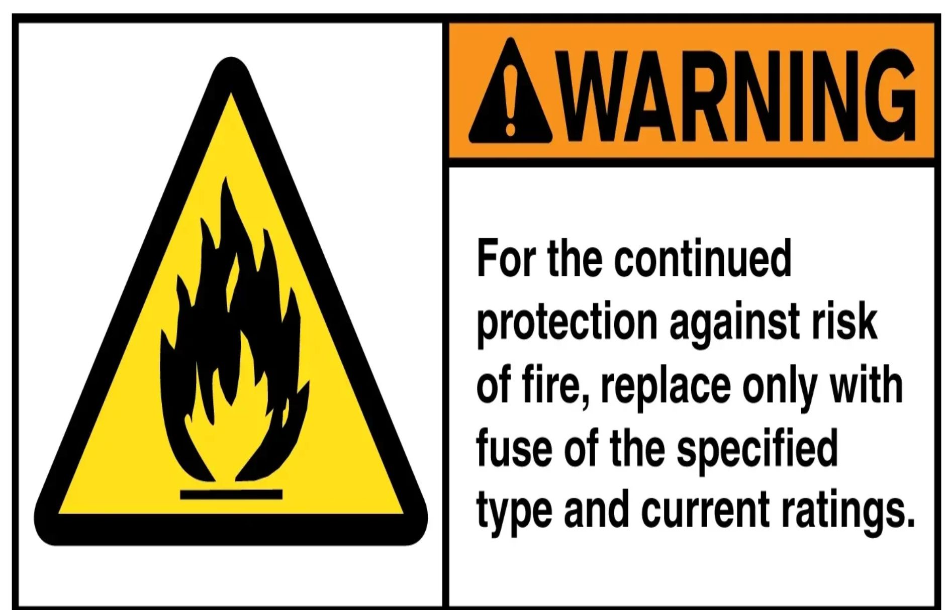 Top Fire Safety Label Manufacturer: Your Guide to High-Quality Safety Signs