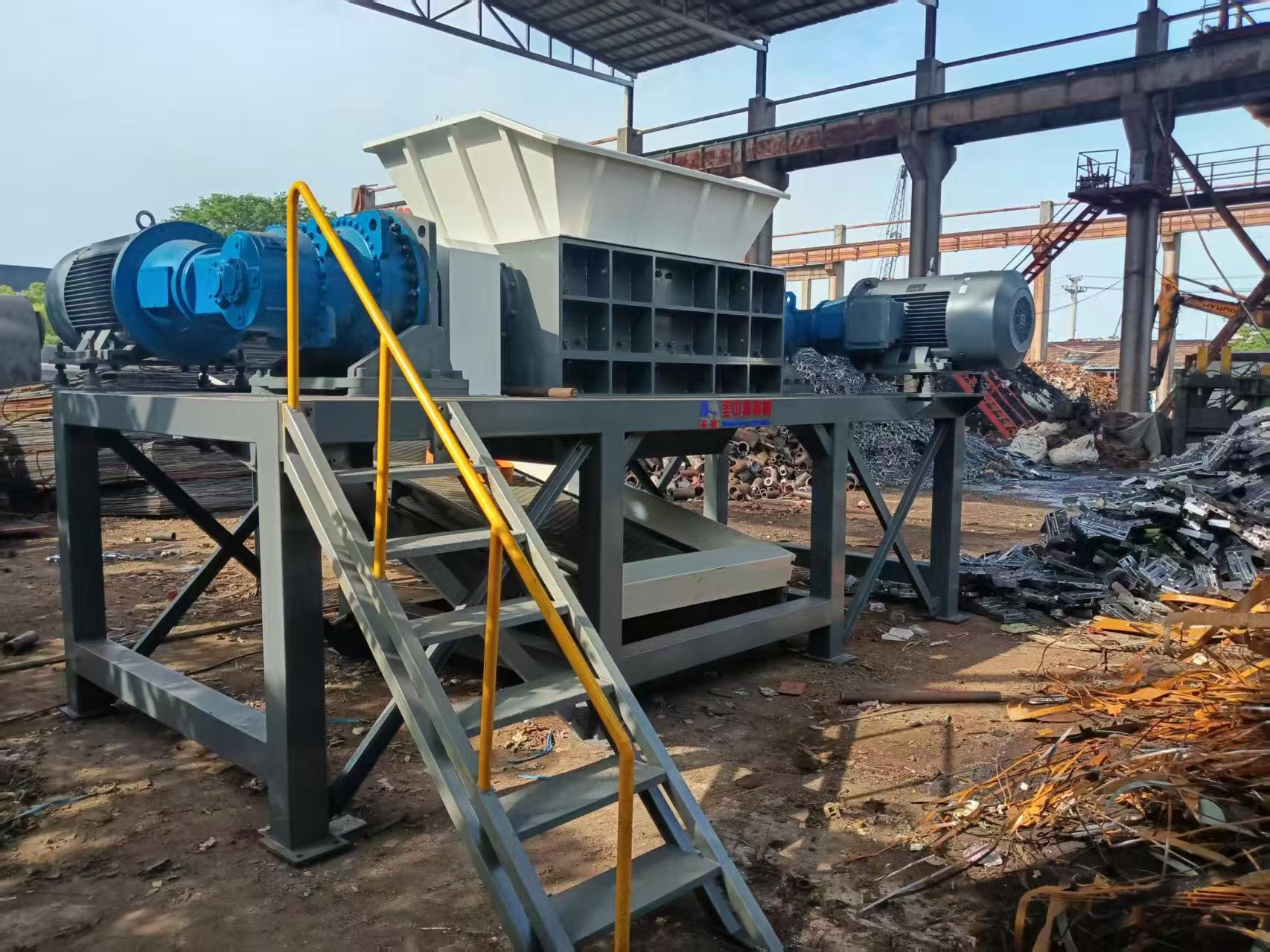 Waste Shredder Selection: How to Choose the Right One for Your Needs