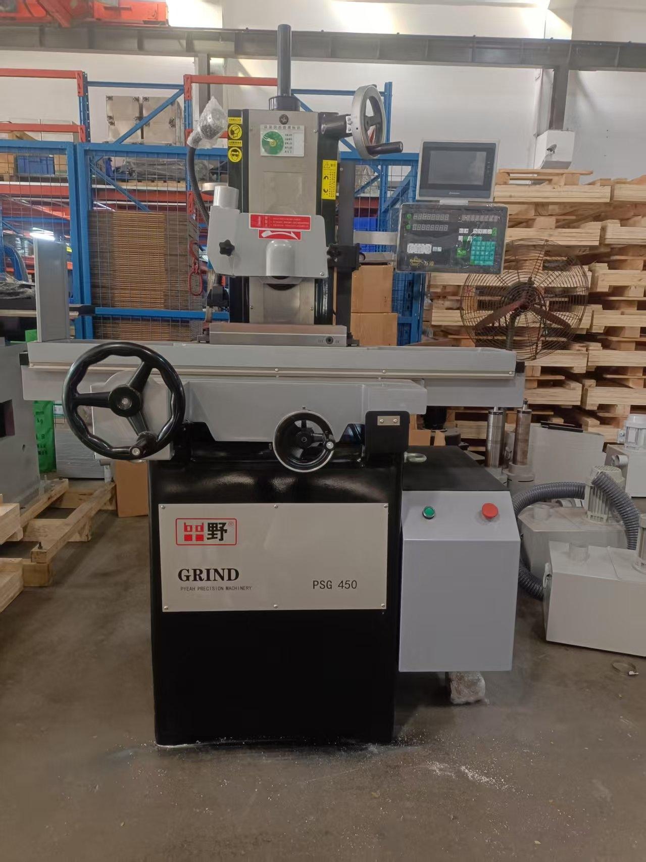 OEM Grinding Machine Factory Delivers Precision and Custom Solutions for Every Industry