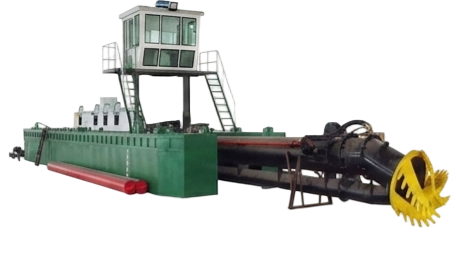 Custom Port Dredging Manufacturer: Tailored Solutions for Efficient Waterway Maintenance