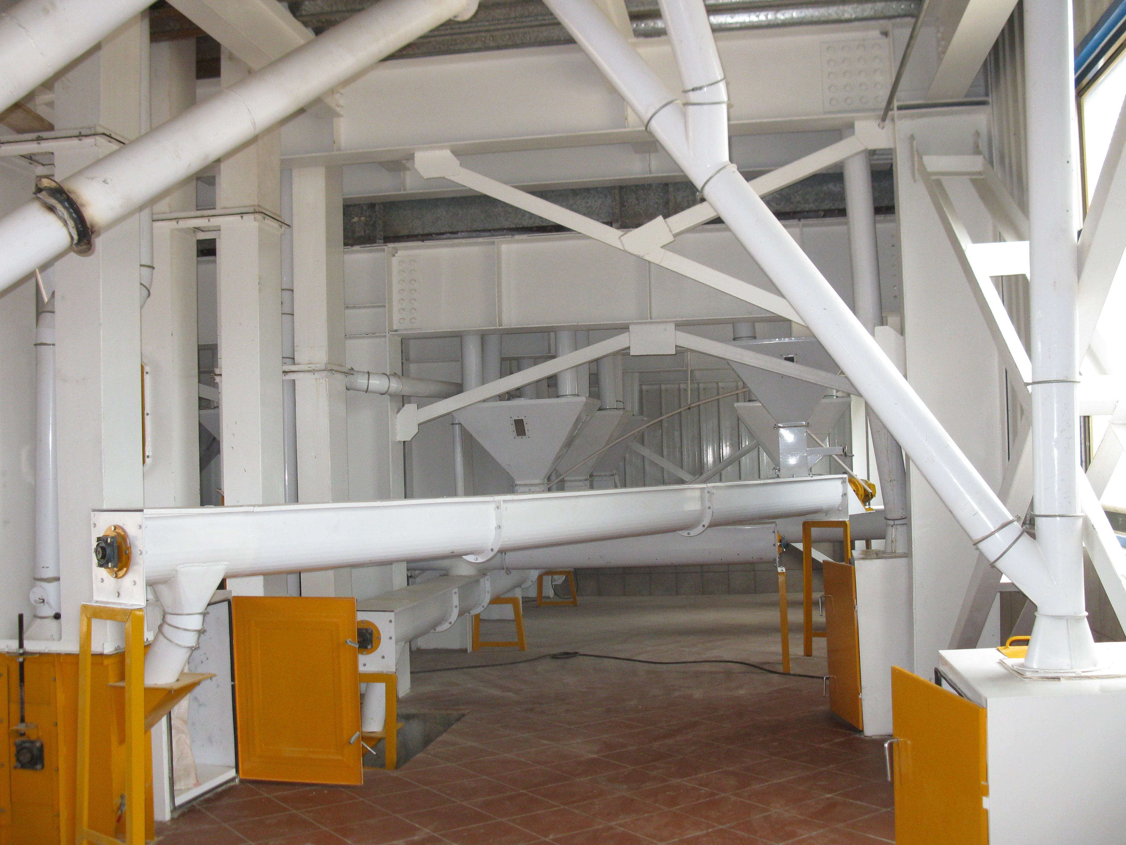 Corn Milling Machine Plant Design: A Complete Setup Guide