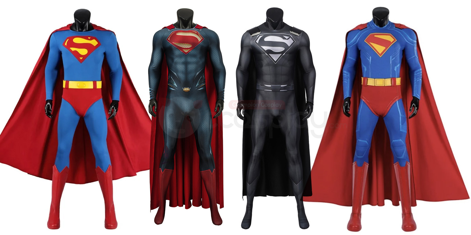 Superman Costume Store: Unleash Your Inner Hero with Premium Costumes