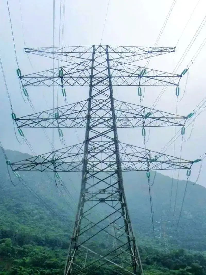 China Power Transmission Tension Tower Supplier: Driving Global Grid Stability