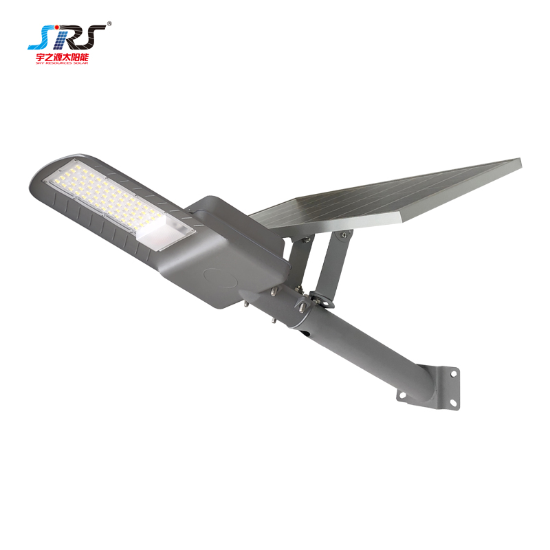China Solar Street Light Solutions: Illuminating Pathways with Green Technology