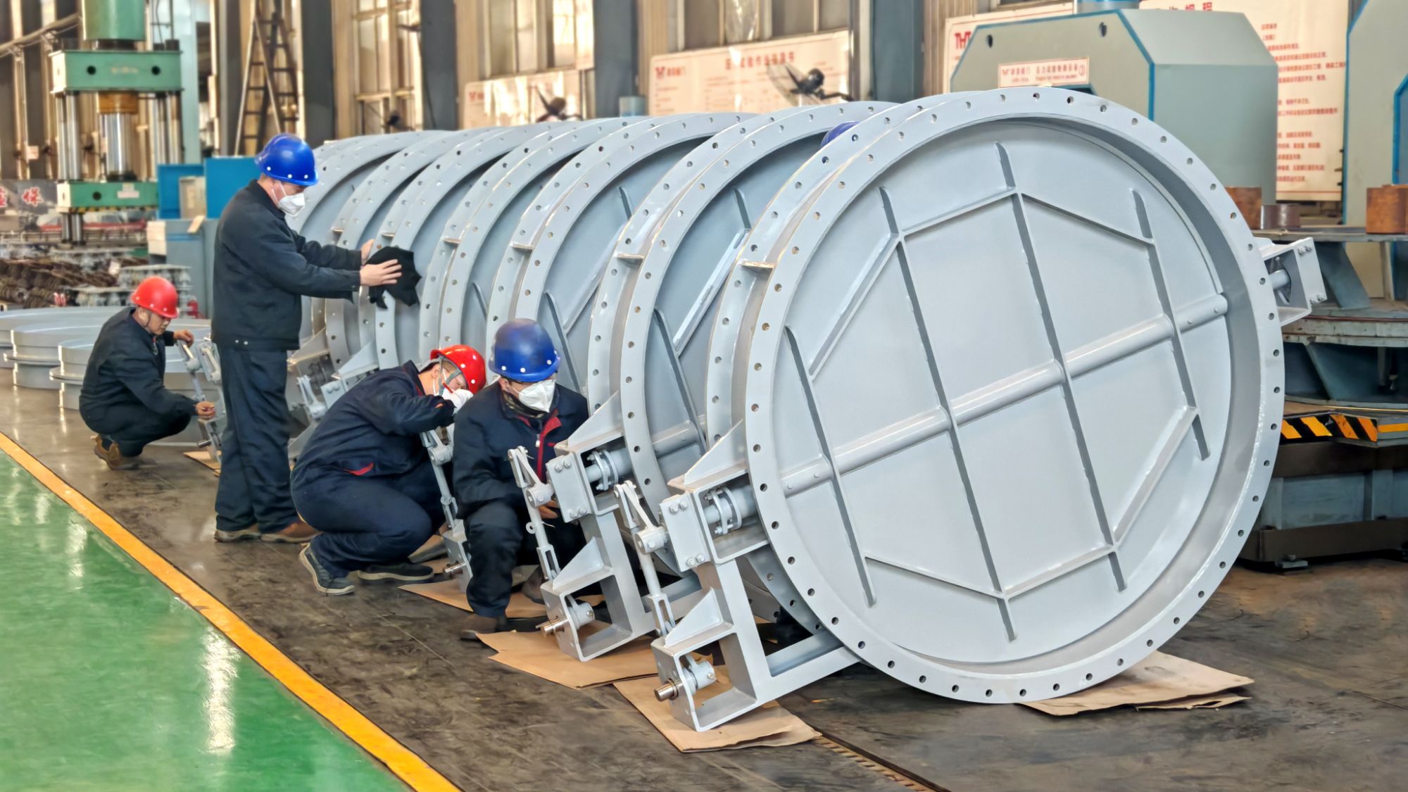 China Air Damper Solutions for Optimizing Airflow and Energy Efficiency