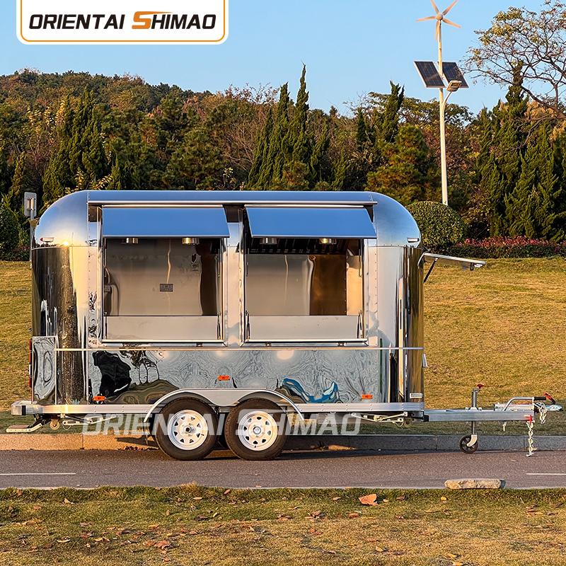 China Food Trailer: Your Guide to Authentic Mobile Chinese Cuisine