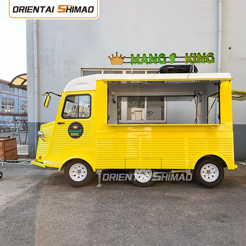 Food Van Manufacturer: Essential Factors to Consider Before Investing in a Custom Build