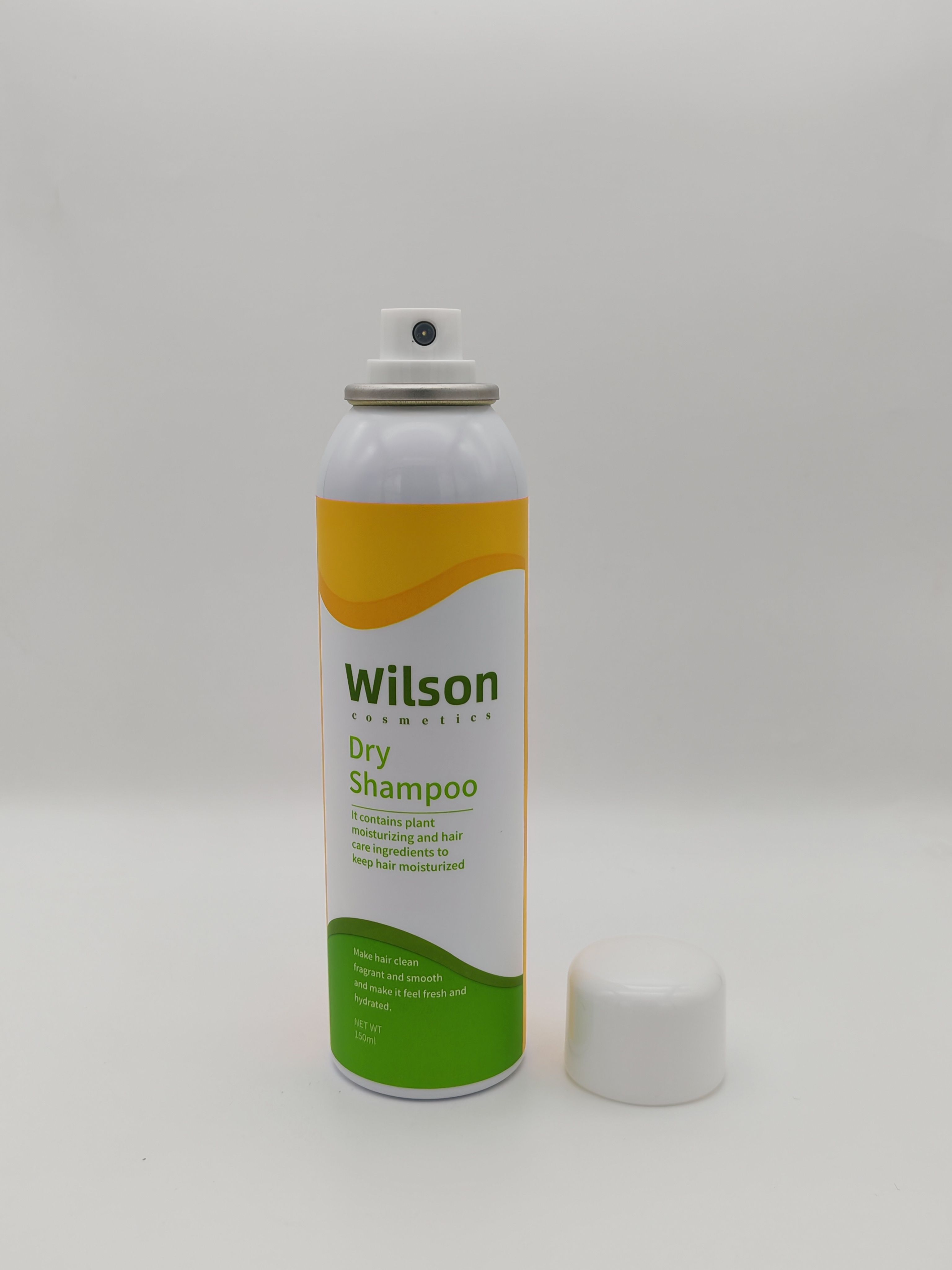 China Dry Shampoo Spray Factory: Elevating Hair Care with Innovative Solutions