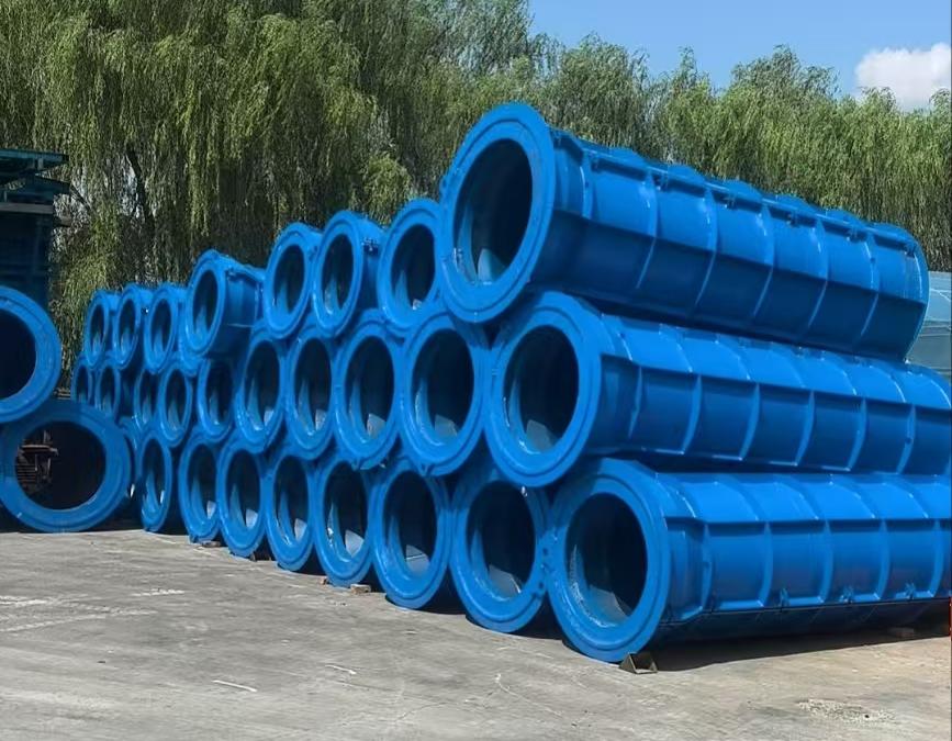 How China Drainage Pipe Equipment Factories Are Revolutionizing Modern Infrastructure