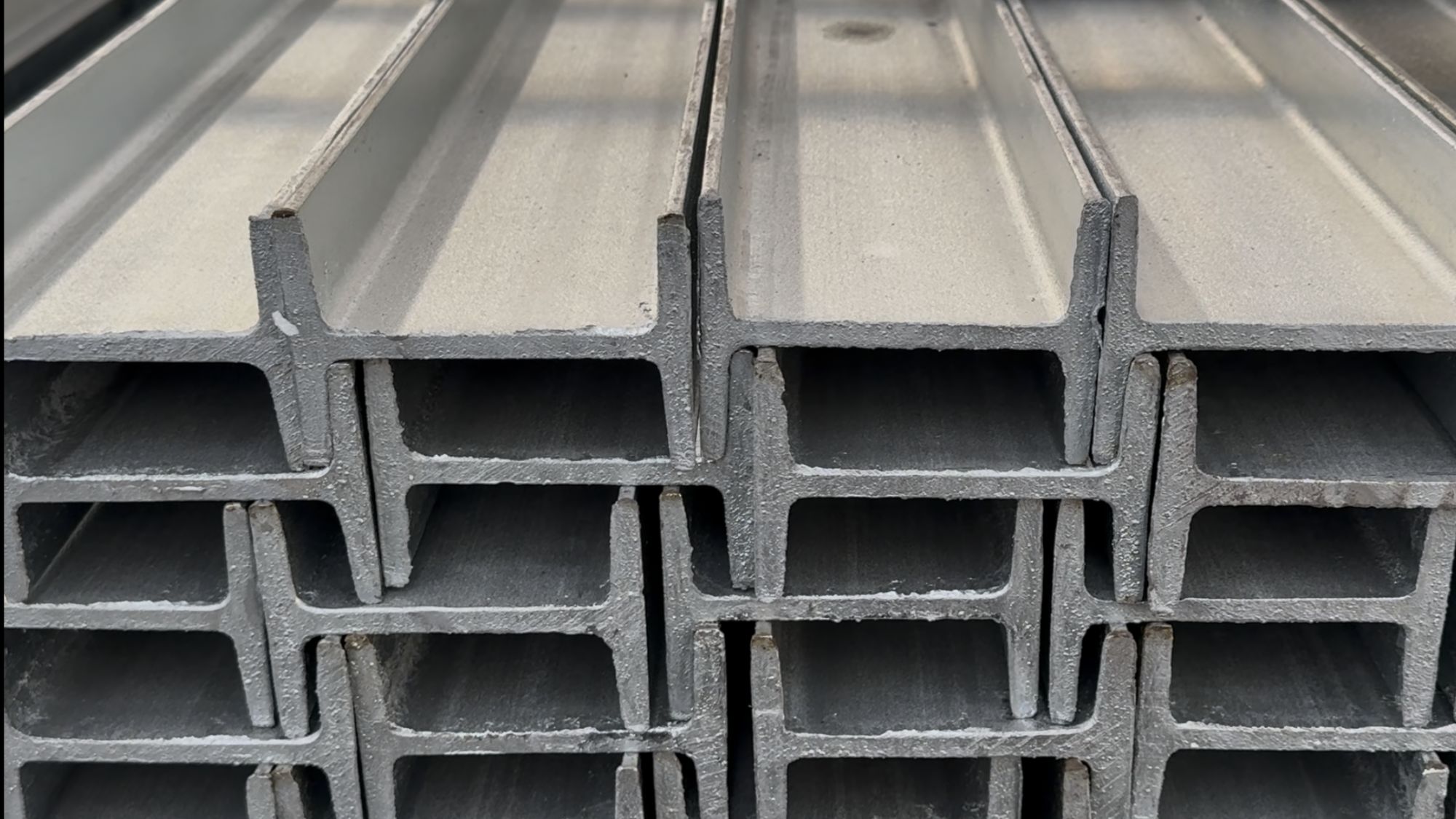 Top 10 Hot-Dip Galvanized I-Beam Suppliers You Can Rely On
