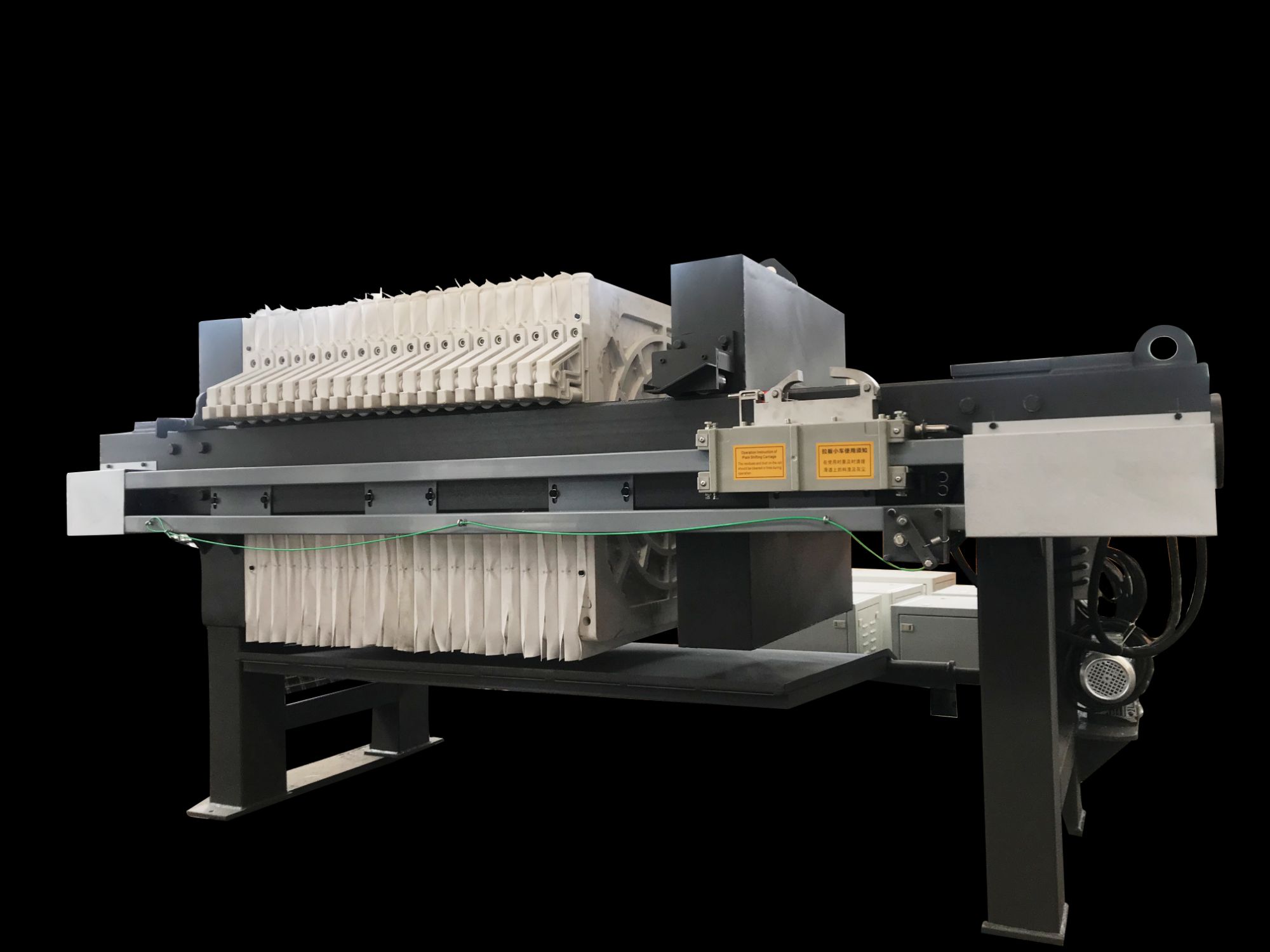 Chamber Filter Press Fabrication: Key Steps and Best Practices