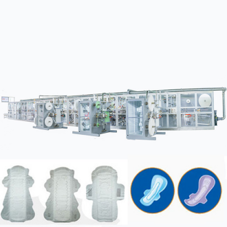 Sanitary Pad Making Machine Manufacturer Share Key Features to Evaluate Before Purchase
