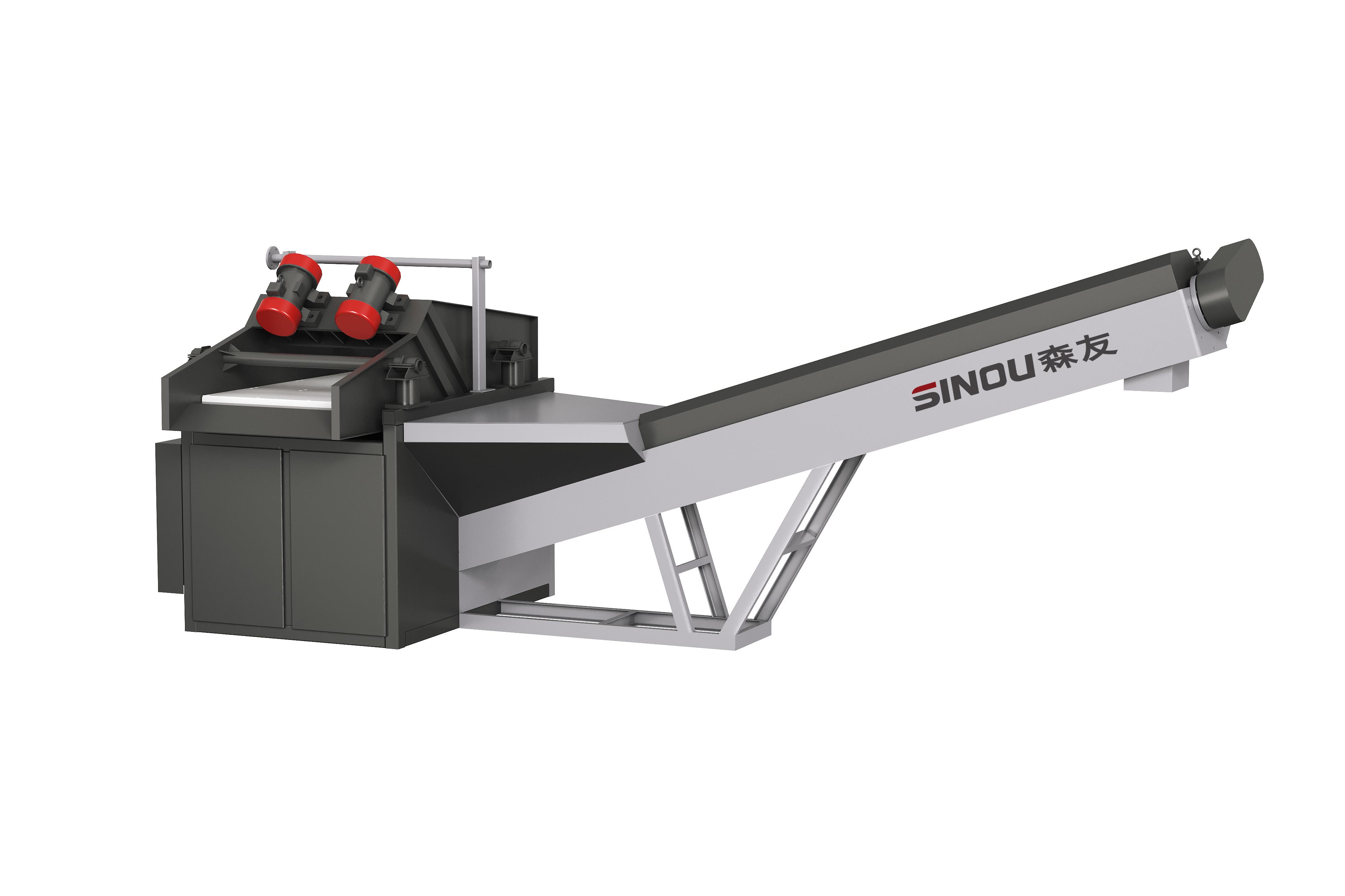 Top 10 Vibratory Concrete Reclaimers for Streamlined Concrete Recycling