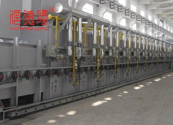 Export Roller Hearth Furnace Solutions for Global Industrial Applications