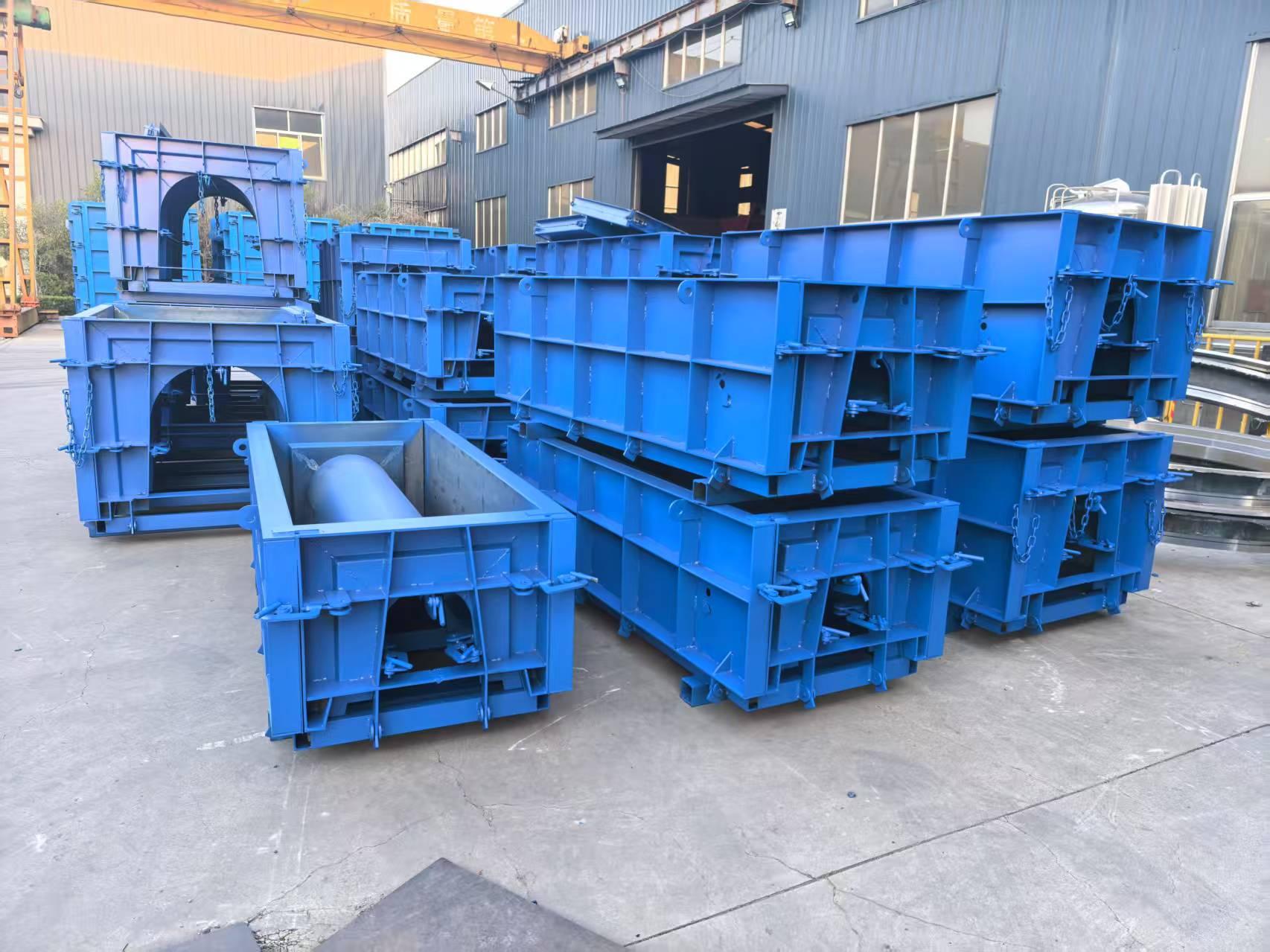 Concrete U-Shaped Water Channel Equipment from China Suppliers: Key Insights and Selection Tips