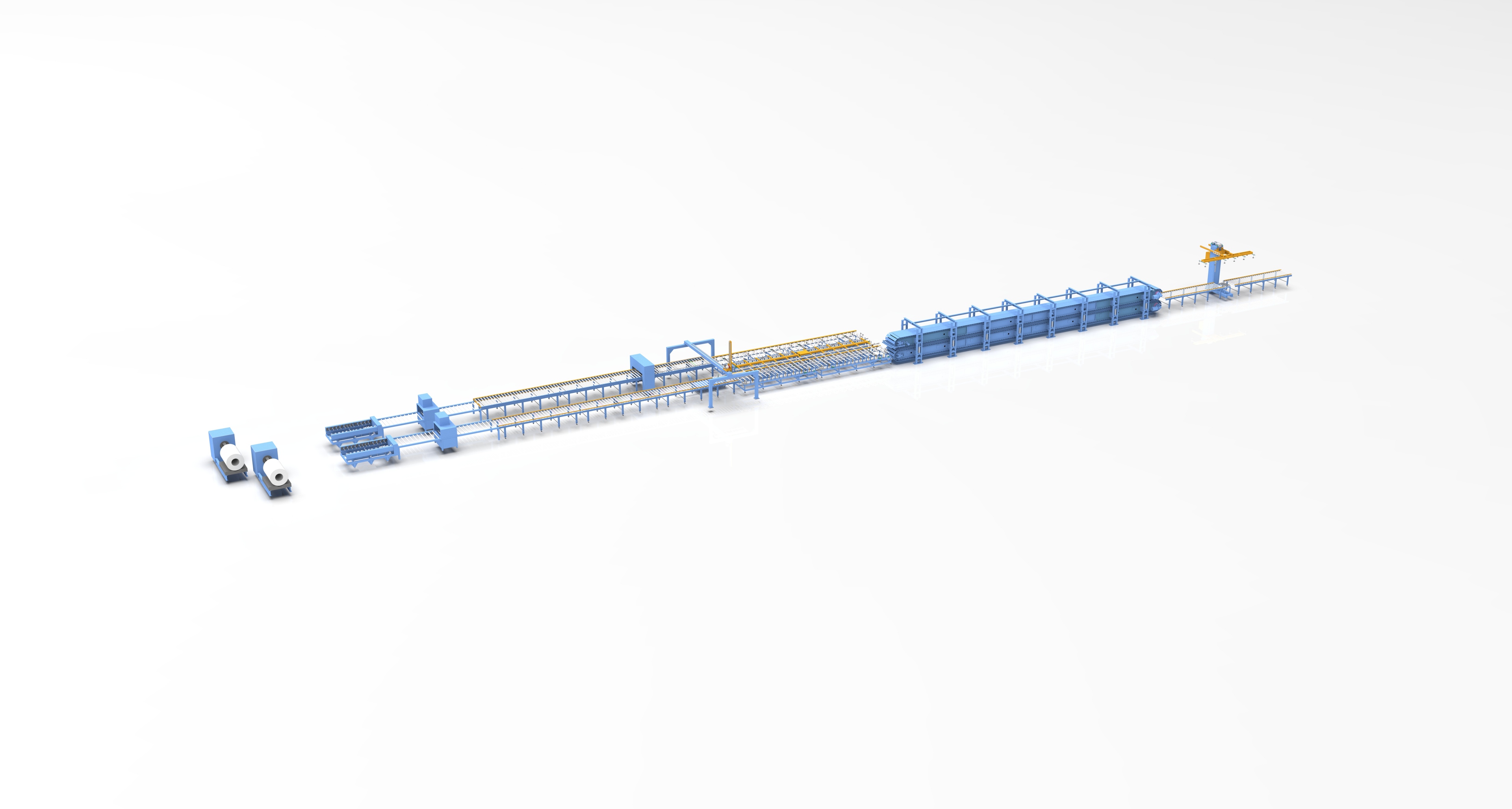 Insulated Clean Panel Production Line Supplier Key Considerations for Buyers