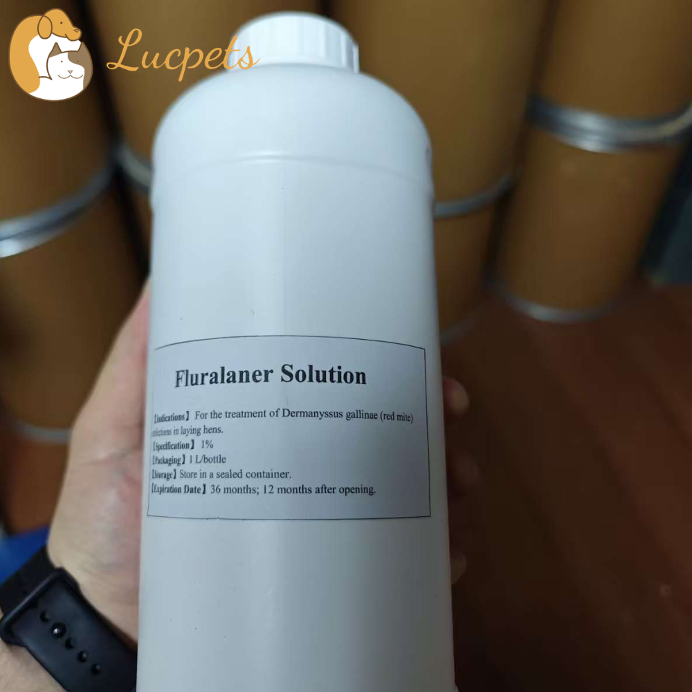 Fluralaner Cattle Pour-On Manufacturer Comparison for Modern Herd Management