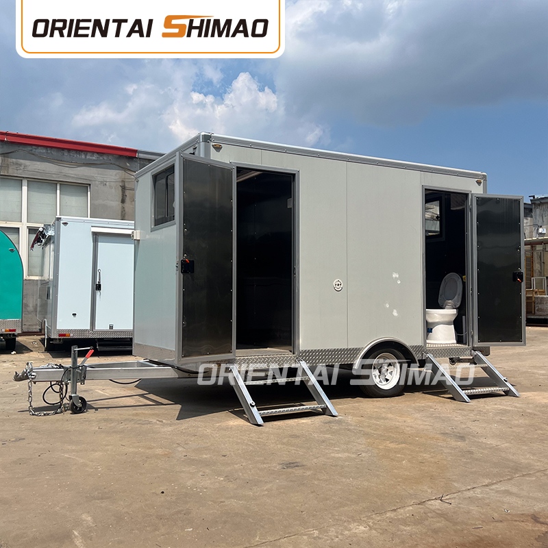 Toilet Trailer Supplier Checklist for a Hassle-Free Rental