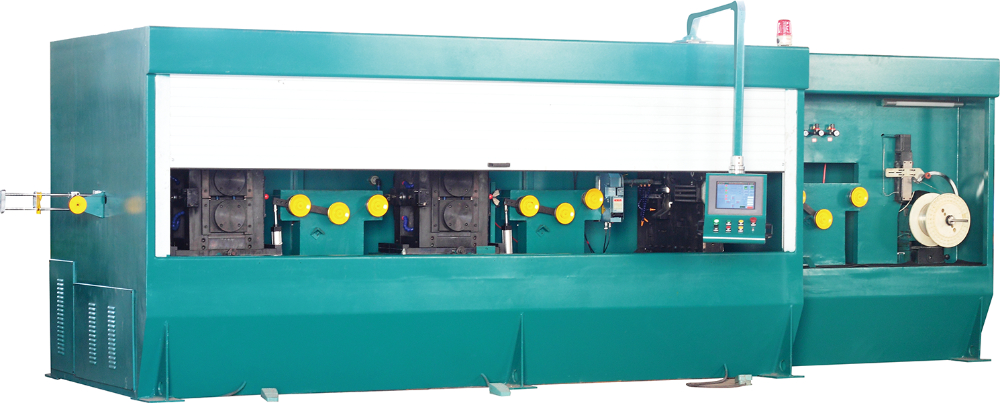 China Highly Specialized Wire Rolling Mills for Unmatched Precision in Metal Forming