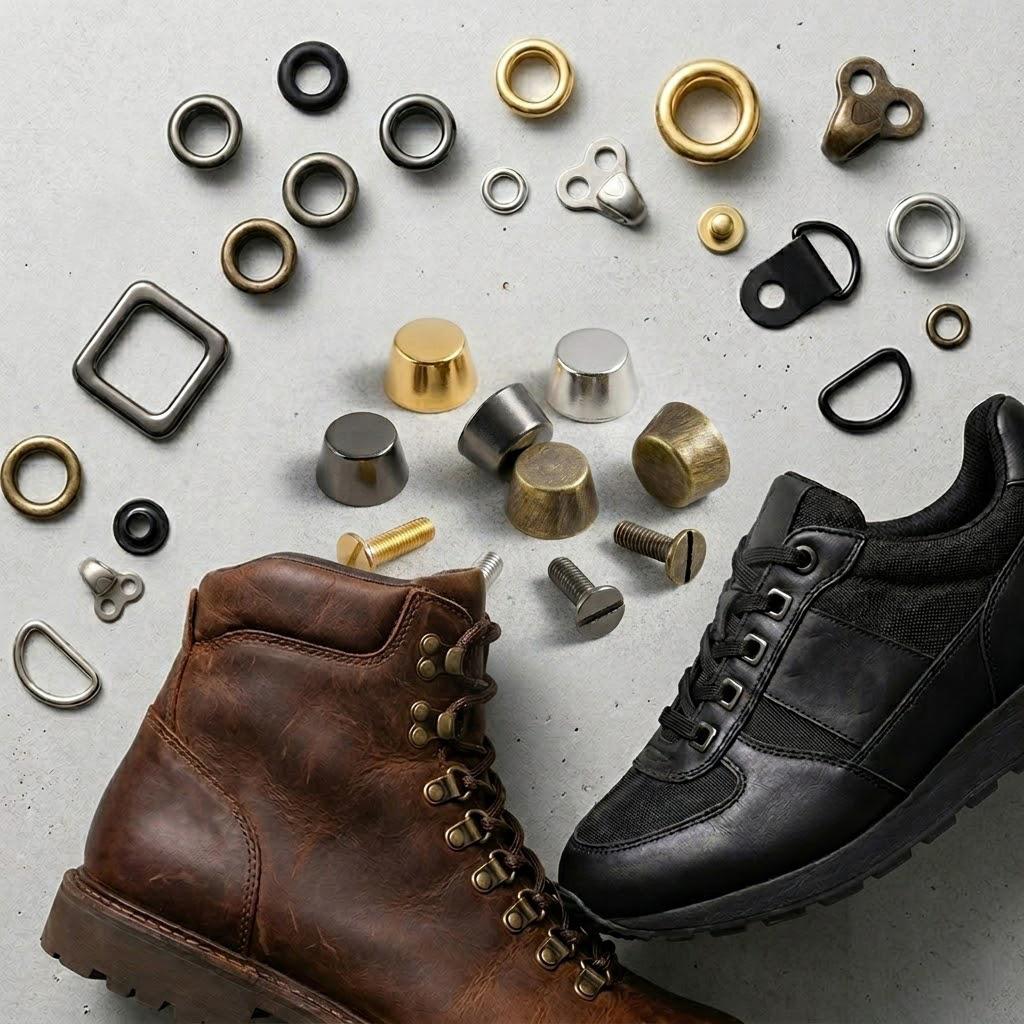 OEM Shoe Eyelets: The Complete Guide to Custom Eyelets for Footwear Brands