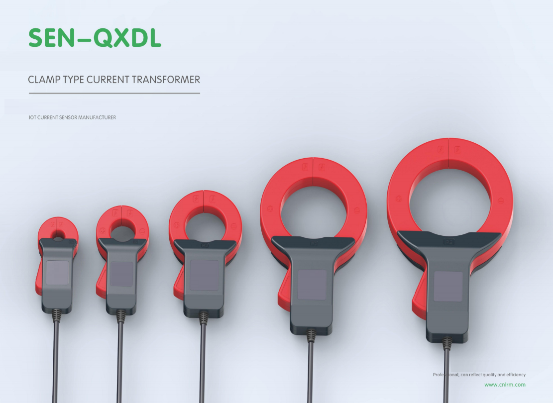 OEM Clamp Current Transformer: Key Factors for Accurate Power Monitoring