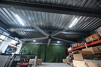 Big Industrial Fans Factory: Inside the Manufacturing of Heavy-Duty Airflow Systems
