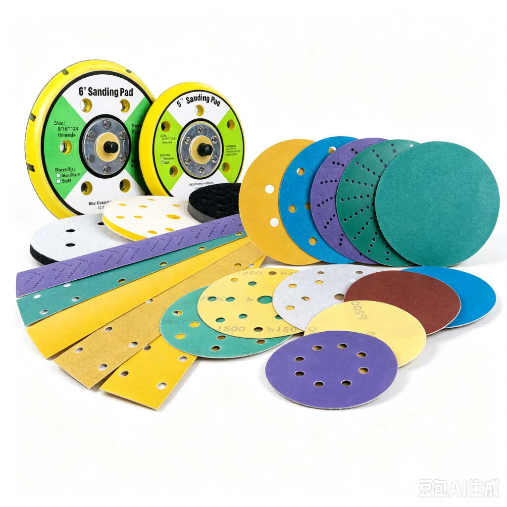 Custom Abrasive Materials That Elevate Surface Finishing Precision