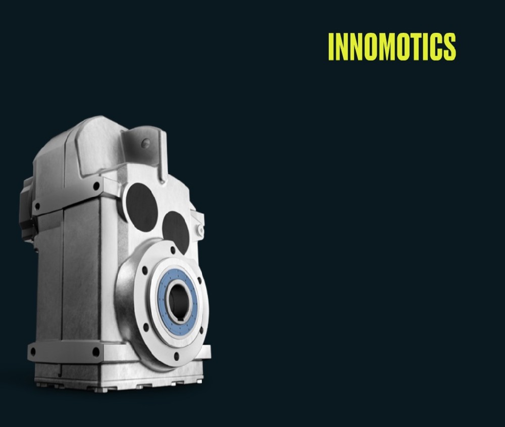 China INNOMOTICS Speed Reducers Factory Offers Advanced Drive Technology for Global Industries