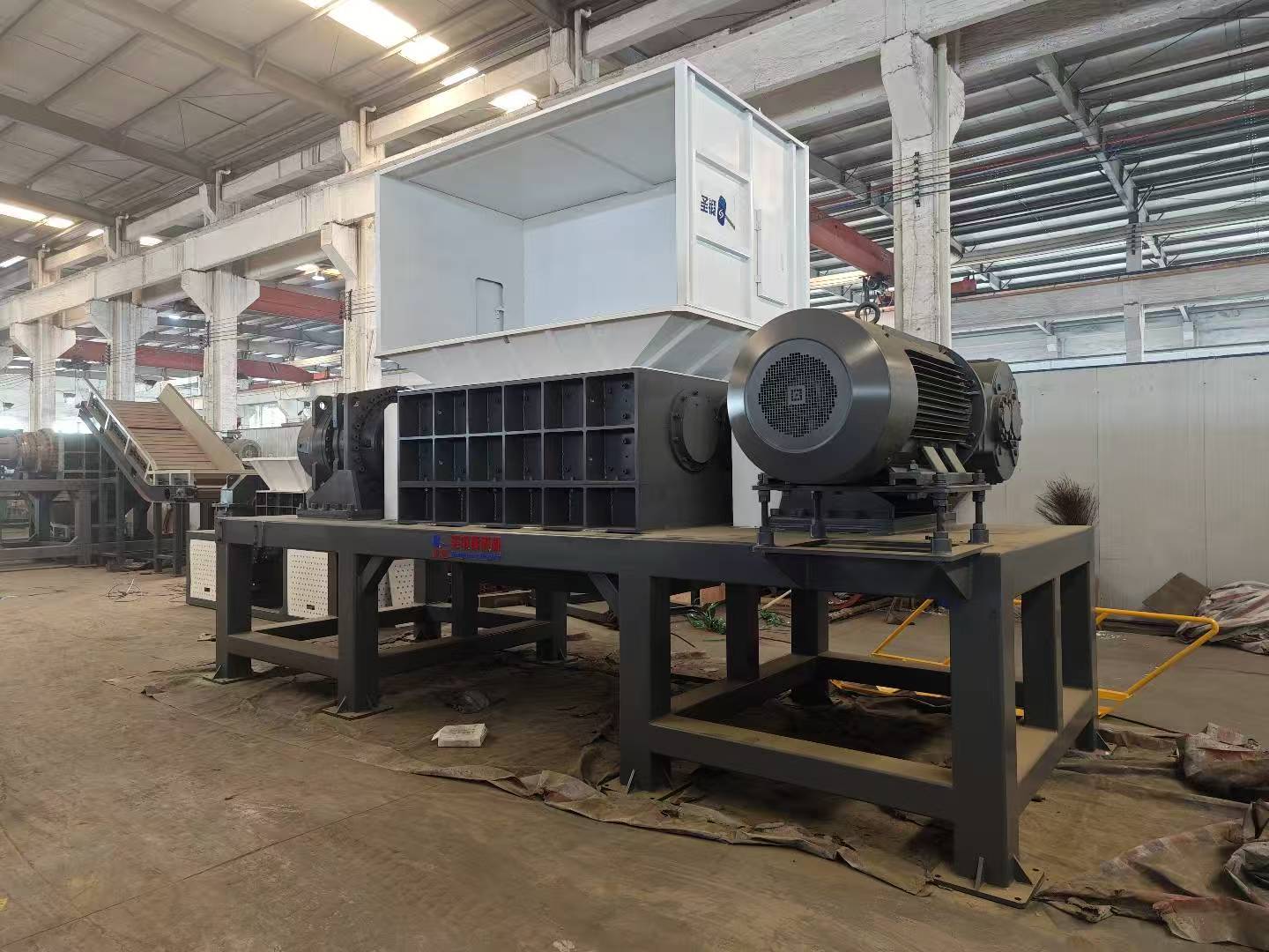 Best Metal Shredder for Heavy-Duty Scrap Metal Recycling